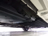 車内もキレイで嫌なニオイもありません。