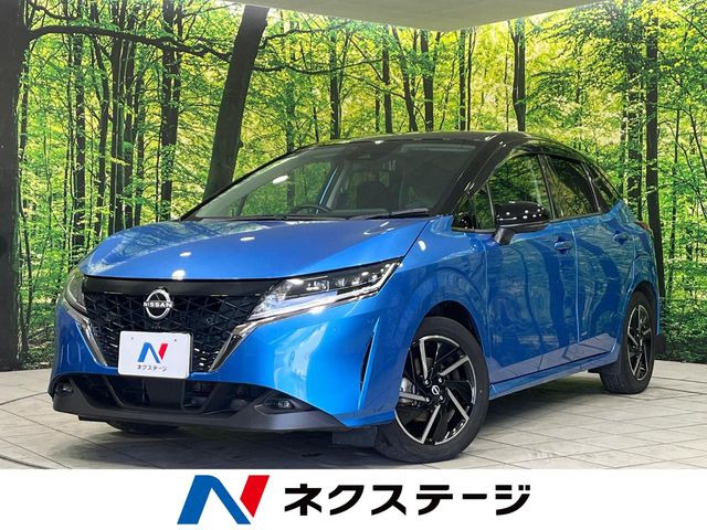 ノート 1.2 X FOUR 4WD