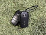 お車の情報が載ったカルテをお渡ししております。