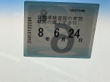車検整備実施後の納車となりますので、次の車検は購入から2年後です