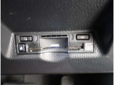 ETC車載器付きです。高速道路の料金所もスムーズに通過できます。