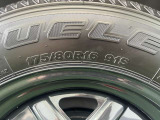 タイヤサイズ185/80R16