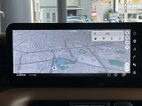 NissanConnectインフォテインメントシステム。Googleナビ機能を使用の際にはNissanConnectにご加入(有料)またはスマートフォンのテザリングやポケットWi-Fiなどによるデータ通信環境が必要となります。