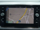 8インチナビゲーションです。オンライン機能Car-Net搭載&コネクタビリティー機能(Android AutoやApple CarPlay)、Bluetoothオーディオにも対応