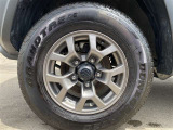 夏タイヤ 195/80R15 (フロント)