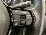 クルーズコントロールを装備しています。高速道路などの運転が楽々になりますので遠距離のお出かけに疲れがでなくてうれしいですね!
