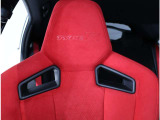 Honda TYPE Rシート