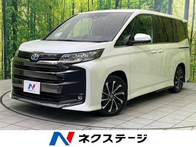 ノア 1.8 ハイブリッド S-Z 