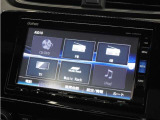 ◆Bluetooth Audio◆いつもの音楽をドライブでも。その他、様々な各種オーディオソースでドライブをお楽しみいただけます。