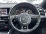 Q5 2.0 TFSI クワトロ Sラインパッケージ 4WD 修復歴無し