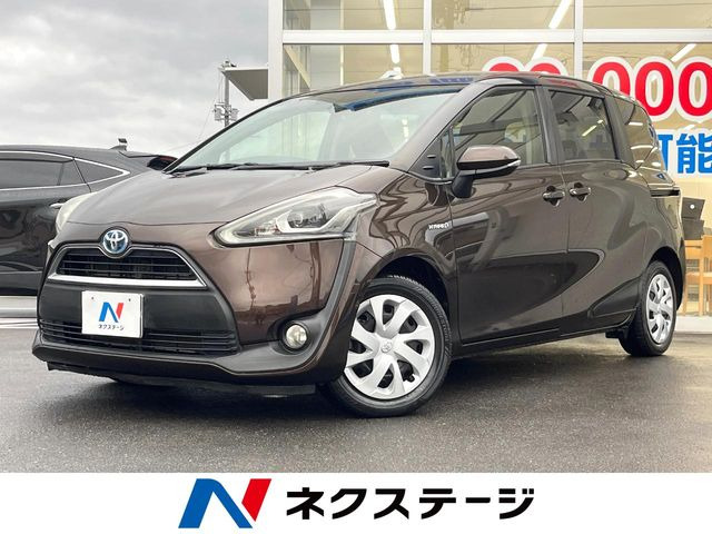 シエンタ ハイブリッド 1.5 G