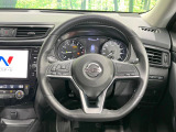【ステアリングスイッチ】運転中、前方から目線をそらすことなく、オーディオ等の操作が可能な便利機能!安心&快適なドライブを演出してくれます♪