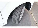 タイヤサイズは155/65R14を装備しております!!