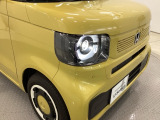【オートライト(AUTO)】外の明るさをシステムが感知して、自動でヘッドライトが点灯します!ヘッドライトをつけ忘れを防ぐ便利機能です