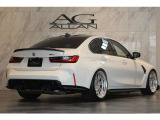 BMW M3 50thアニバーサリーが入庫しました!カスタム多数な一台となっております。お気軽にお問合せください。
