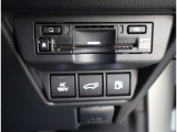 ETC車載器付きです。高速道路の料金所もスムーズに通過できます。