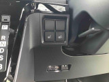 運転席・助手席はシートヒーターがあります