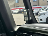 【運転支援】サイドビューサポートミラー装備!