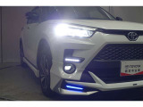 話題のLEDヘッドランプが採用されております! 省電力で長寿命、しかもとても明るく熱くなりにくい性質を持ったライトになります。虫も寄ってきにくい性質も持っております。