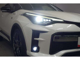 話題のLEDヘッドランプが採用されております! 省電力で長寿命、しかもとても明るく熱くなりにくい性質を持ったライトになります。虫も寄ってきにくい性質も持っております。