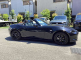 このスタイルはこの車でしか出せません