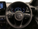 ハンドルは車を運転する上で、ずっと握っている重要なパーツです。手にフィットする物がいいですよね♪