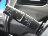 ◆ウォッシャー付間欠リアワイパー(リバース連動)◆バック時に、フロントワイパーに連動して作動!