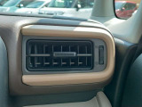 運転席エアコン吹き出し口周辺のお写真です。