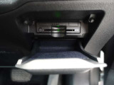 ビルトインETC搭載!後付け感がなくスマートにインストールされています!高速道路利用時の必需品です!
