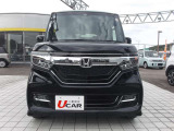 N-BOXカスタム G L ホンダセンシング 