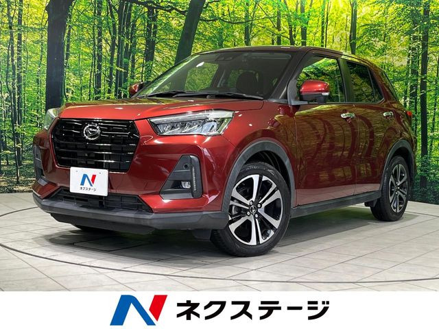 ロッキー 1.0 G 4WD