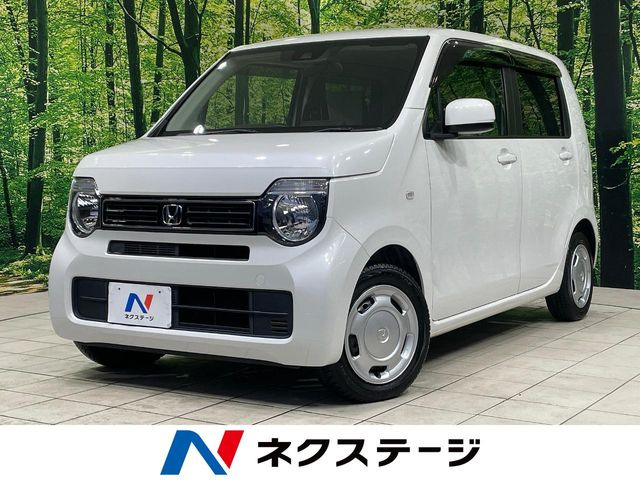 N-WGN L ホンダ センシング