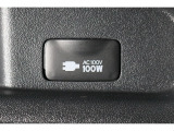 100V電源