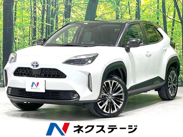 ヤリスクロス 1.5 ハイブリッド Z 