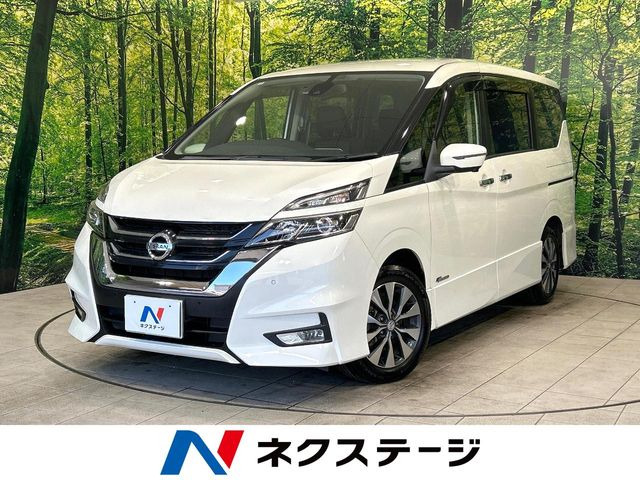 セレナ 2.0 ハイウェイスター Vセレクション