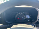 【スピードメーター】メーターがシンプルで見やすく運転しやすいですね!