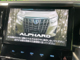 【大画面ナビ】人気の大型10インチナビを装備。存在感のある大画面はインパクト大!ナビ利用時のマップ表示は見やすく、テレビやDVDは臨場感がアップ!いつものドライブがグッと楽しくなります♪
