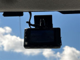 【ドライブレコーダー】映像・音声などの運転中の記録を残します。事故などを起こした起こされた時の証拠になりえますので、もしも時でも安心ですね。