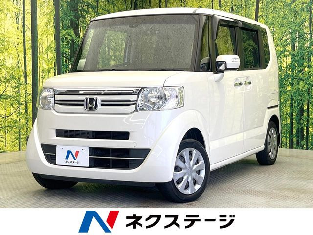 N-BOX G SSパッケージ 特別仕様車