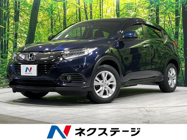 ヴェゼル 1.5 X ホンダセンシング