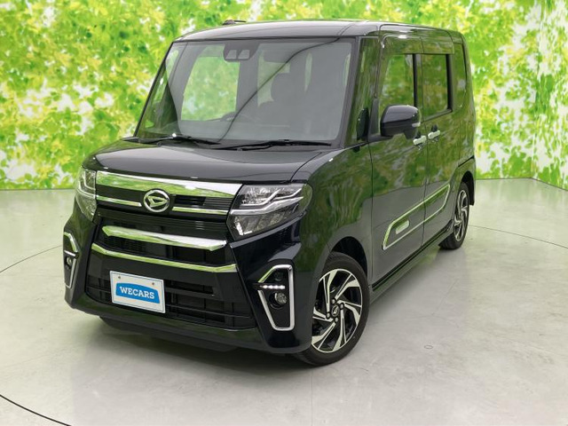 タントカスタム RS スタイルセレクション 4WD