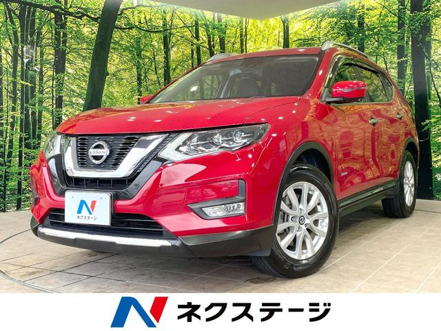 エクストレイル 2.0 20X ハイブリッド 4WD 