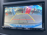 後退時の安全をサポートするバックモニター。後方視界を確保し、安心して駐車や車庫入れが可能です。