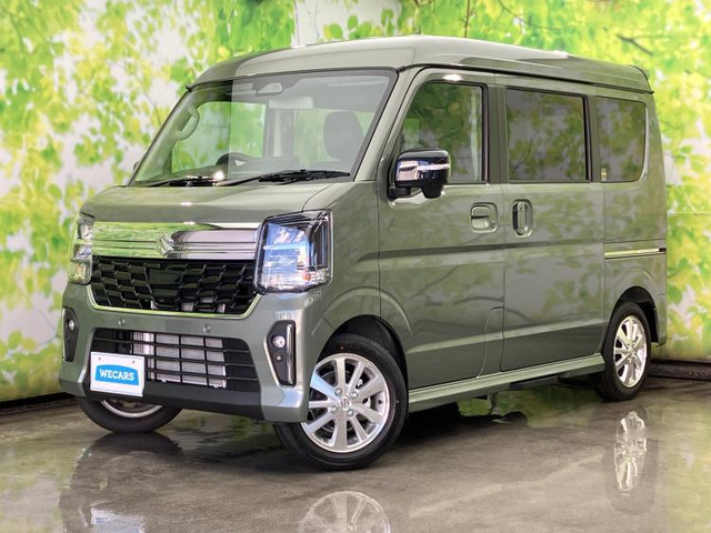 スズキ エブリイワゴン 愛媛県の中古車 | 中古車情報・中古車検索なら