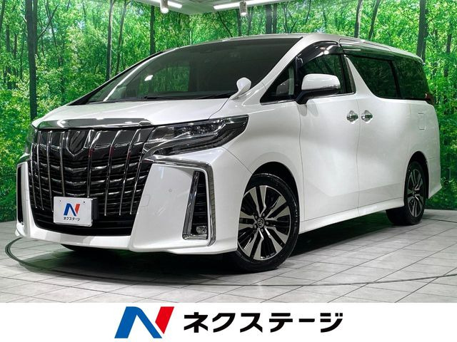 アルファード 2.5 S Cパッケージ