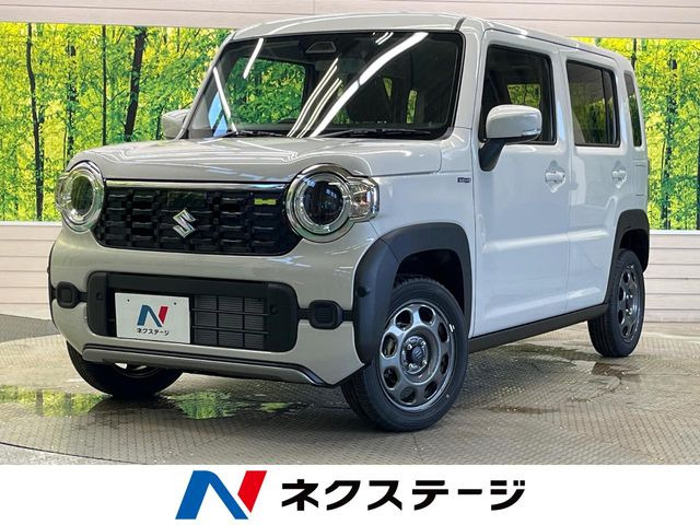 ハスラー ハイブリッド(HYBRID) G