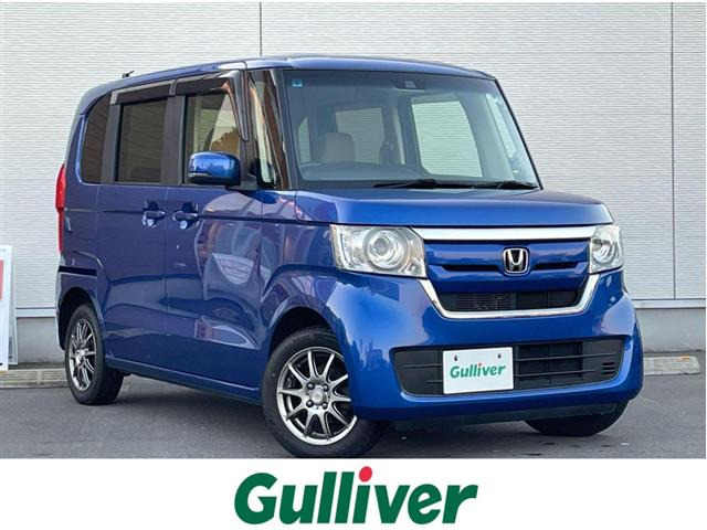N-BOX G L ホンダセンシング 4WD 4WD 修復歴無し