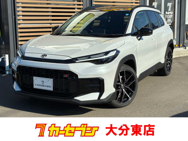 カローラクロス 2.0 GRスポーツ E-Four 4WD