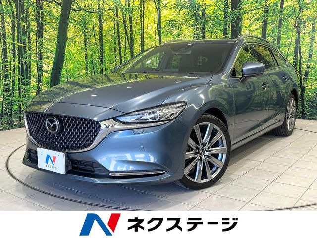 アテンザワゴン 2.2 XD Lパッケージ