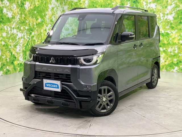 デリカミニ T プレミアム 4WD